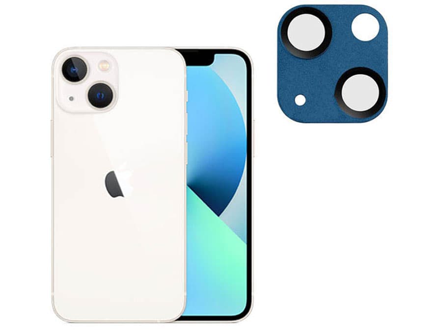 محافظ لنز دوربین آیفون 14 کوتتسی Coteetci Balloy lens film iPhone 14 34009 — تصویر ۳