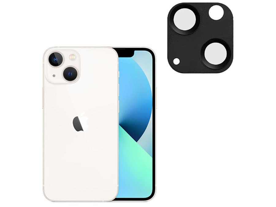 محافظ لنز دوربین آیفون 14 کوتتسی Coteetci Balloy lens film iPhone 14 34009 — تصویر ۲