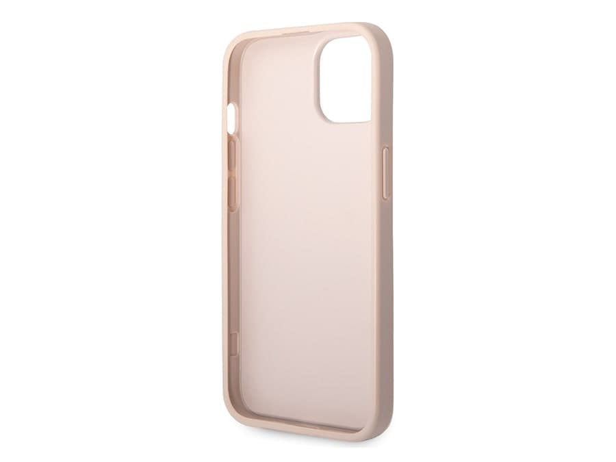 قاب چرمی طرحدار آیفون 14 پلاس CG Mobile iphone 14 Plus Guess Leather Case — تصویر ۵