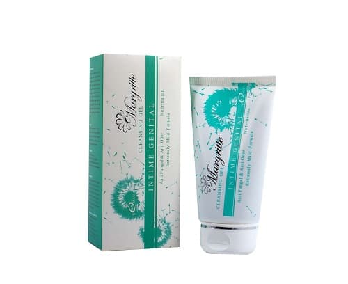ژل بهداشتی بانوان مارگریت Margritte حجم 150mL — تصویر ۲