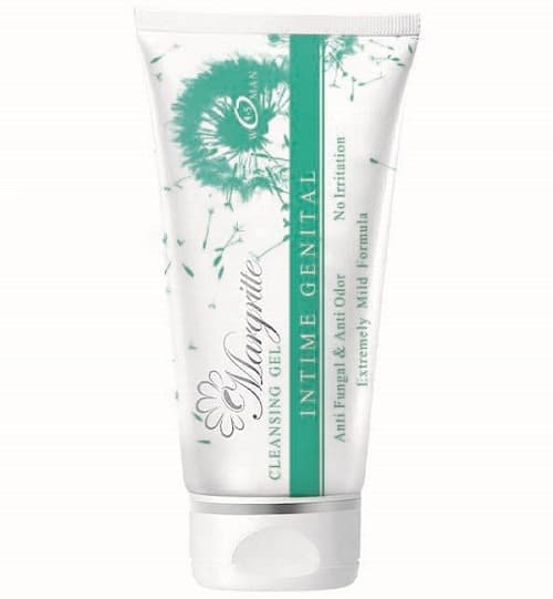 ژل بهداشتی بانوان مارگریت Margritte حجم 150mL