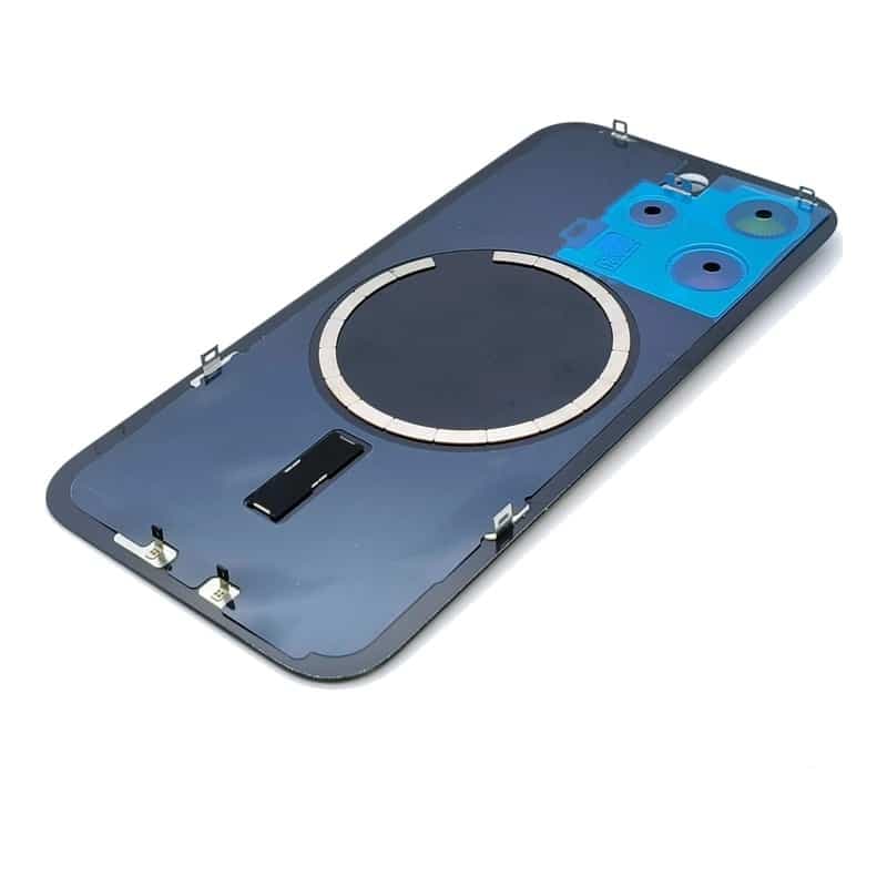 درب پشت آیفون Iphone 15 pro همراه مگ سیف و شیشه دوربین — تصویر ۲