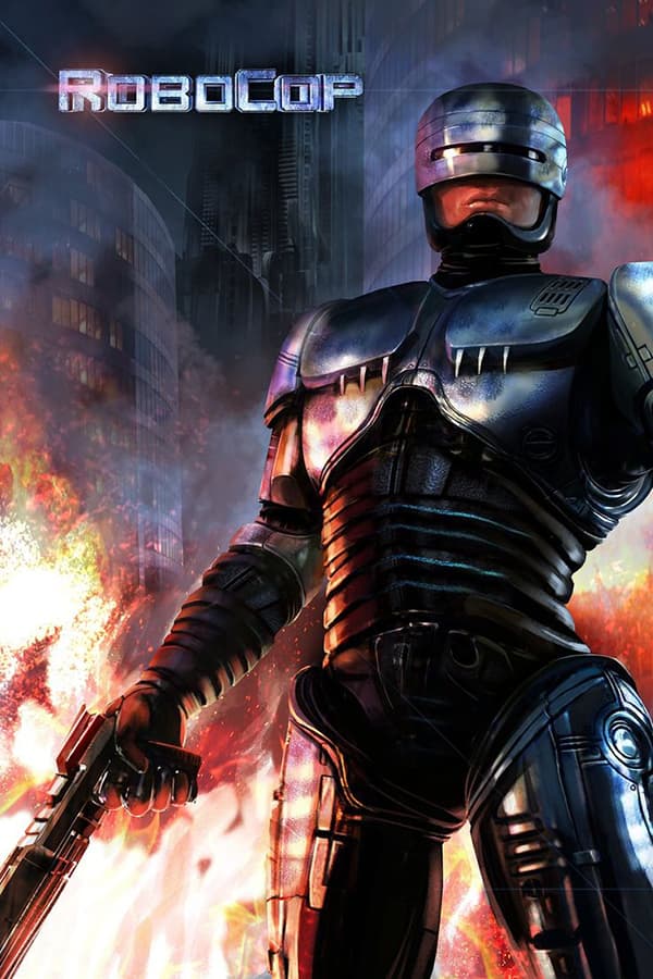اکانت قانونی ROBOCOP ROGUE CITY برای ایکس باکس