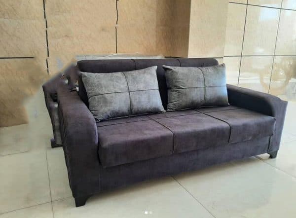 مبل تخت شو ایزی خرید دو نفره مدل آلما کد b90102