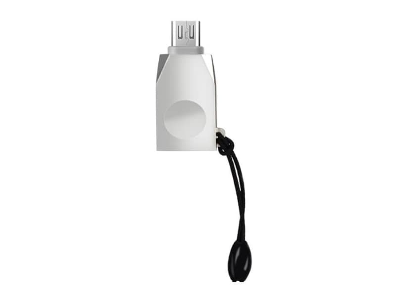 مبدل میکرو یو اس بی به یو اس بی هوکو Hoco UA10 Micro USB to USB Converter — تصویر ۶