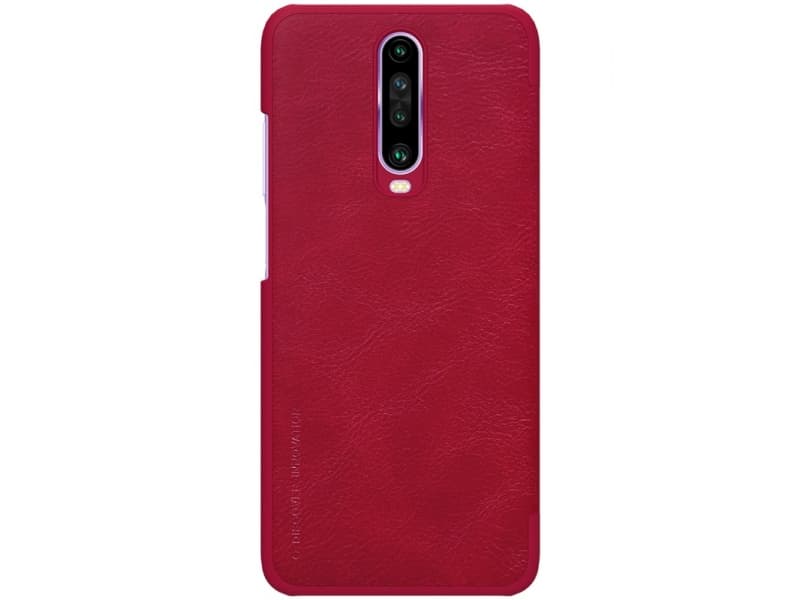 کیف چرمی نیلکین شیائومی Nillkin Qin Leather Case Xiaomi K30/K30 5G — تصویر ۷