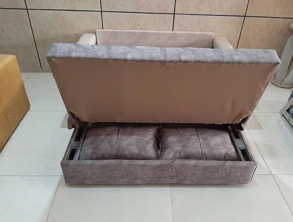 مبل تخت شو ایزی خرید مدل رایکا کد 8192001 — تصویر ۴