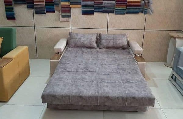 مبل تخت شو ایزی خرید مدل رایکا کد 8192001 — تصویر ۵