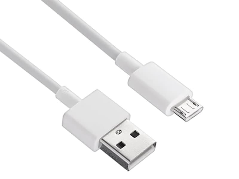 کابل شارژ میکرو یو اس بی شیائومی Xiaomi Micro USB Cable 80cm — تصویر ۴
