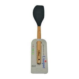 لیسک یونیک مدل سیلیکونی دسته چوبی طرح T کد 1170