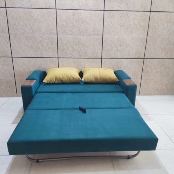 مبل تخت شو ایزی خرید آلما کد 100a1 — تصویر ۲