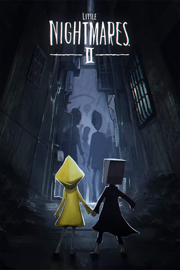 اکانت قانونی LITTLE NIGHTMARES 2 برای پلی استیشن