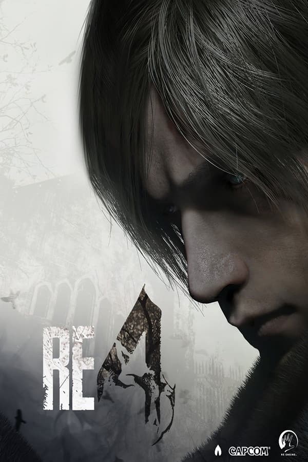 اکانت قانونی RESIDENT EVIL 4 REMAKE برای پلی استیشن