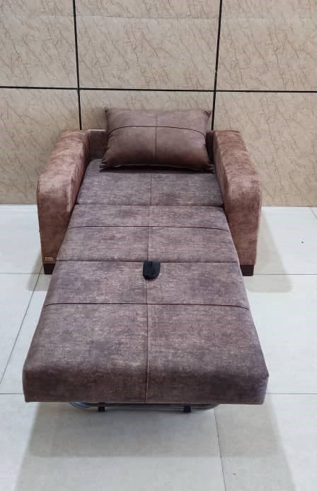 مبل تختخواب شو مدل آلما کد 0011056 — تصویر ۳