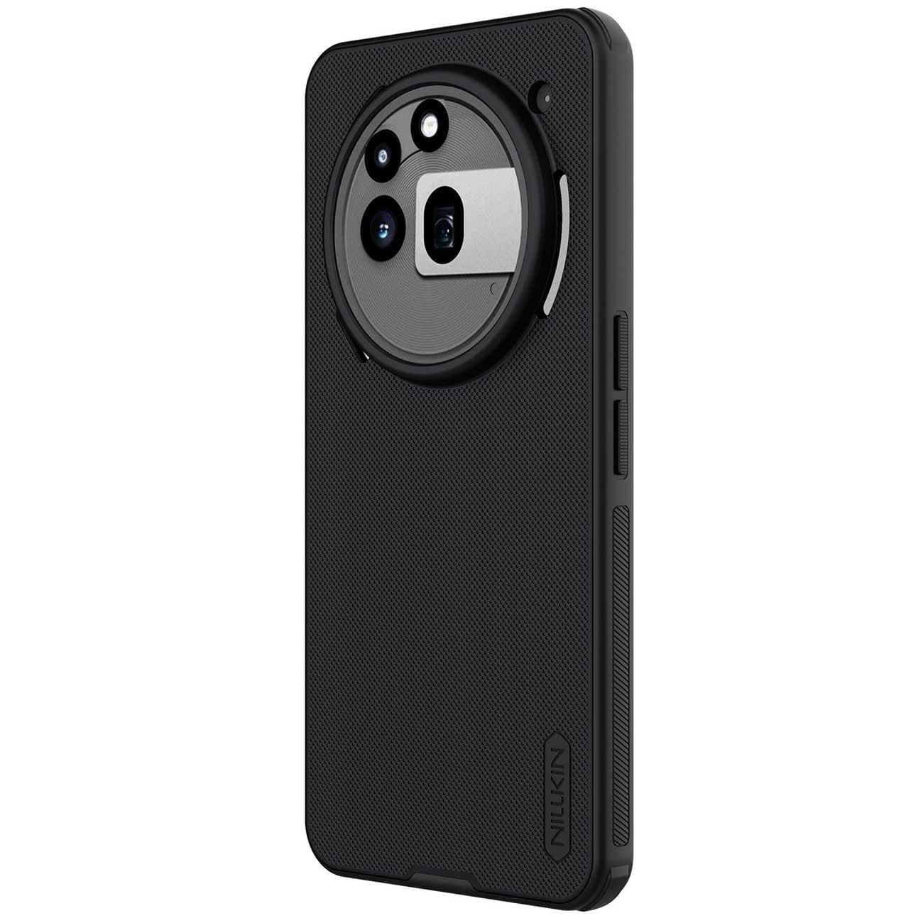 قاب گوشی Nothing Phone 3A Pro نیلکین Nillkin Super Frosted Shield Pro — تصویر ۵