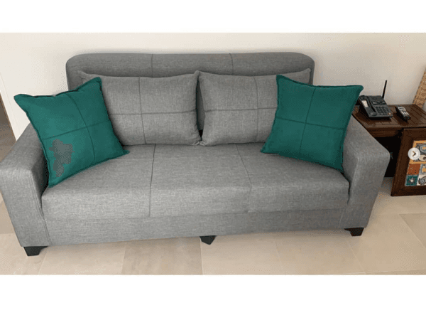 مبل تختخواب شو دو نفره مدل آلما کد m10013 — تصویر ۴
