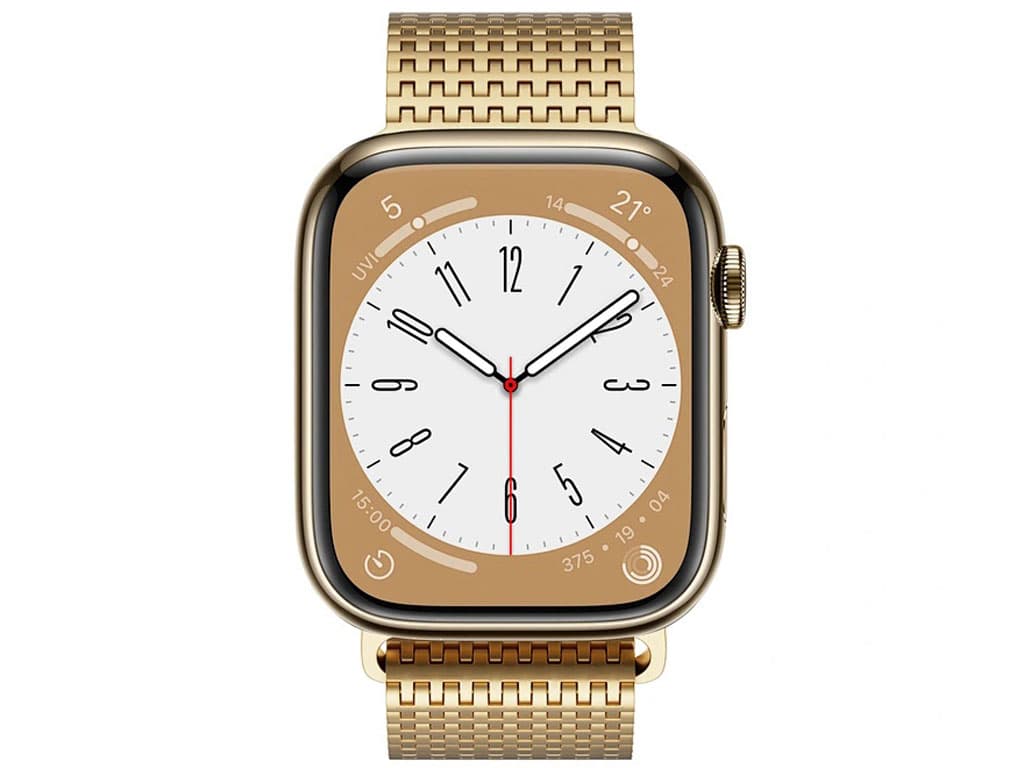 بند فلزی اپل واچ 42، 44، 45 و 49 میلی‌متری ویوو WIWU 42/44/45/49 Stainless steel watch band Wi-WB002 — تصویر ۶