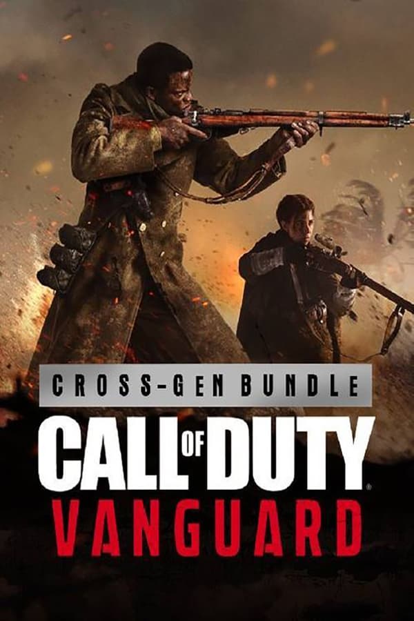 اکانت قانونی بازی CALL OF DUTY VANGUARD برای ایکس باکس