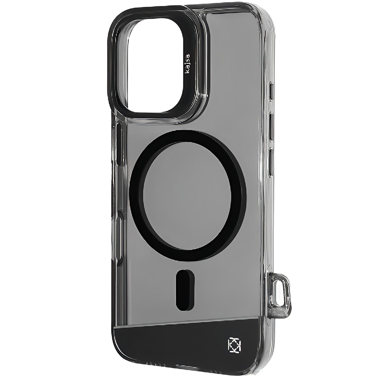 قاب شفاف مگسیف آیفون 16 پرو کاجسا Trans-Shield — تصویر ۴