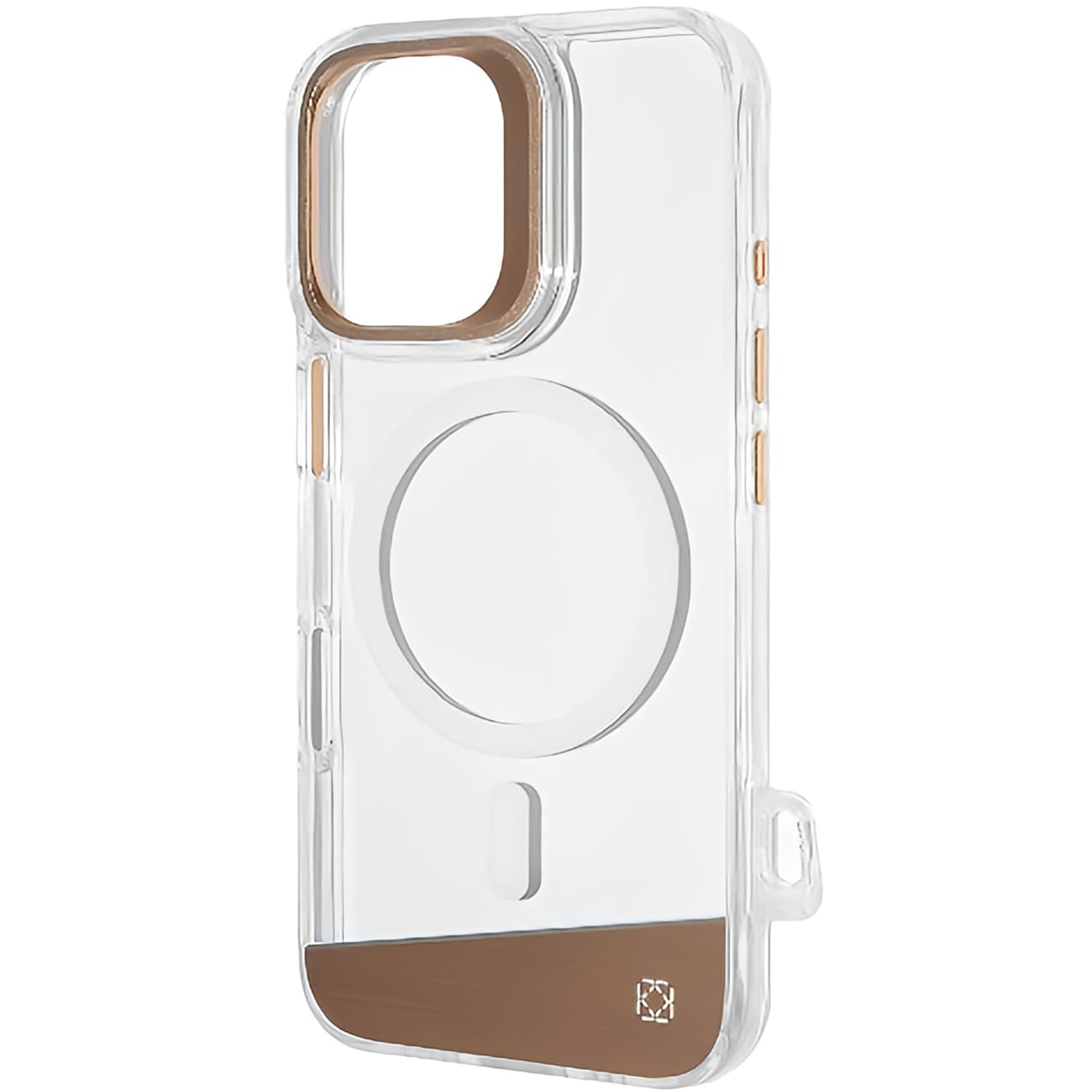 قاب شفاف مگسیف آیفون 16 پرو کاجسا Trans-Shield — تصویر ۶