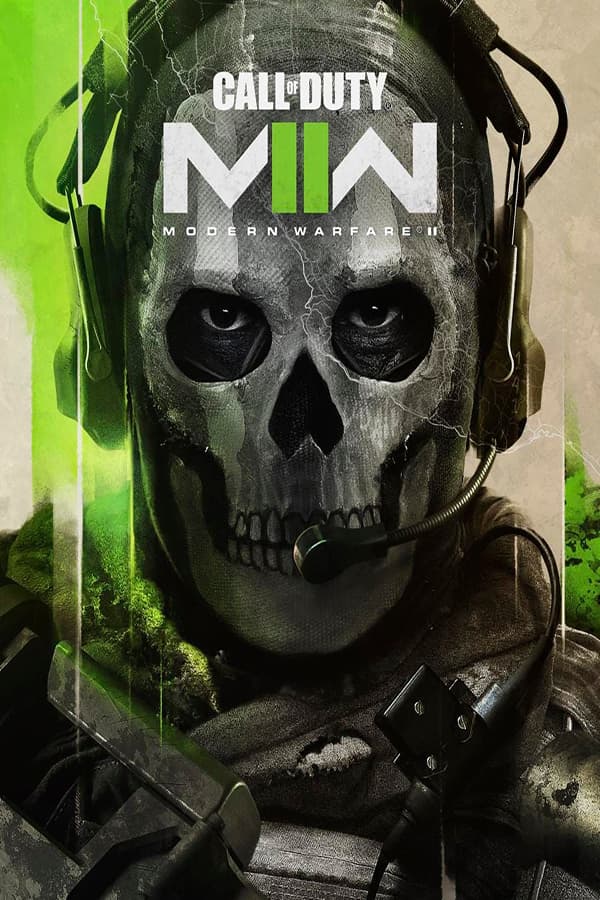 اکانت قانونی CALL OF DUTY MWII:CROSS-GEN برای پلی استیشن