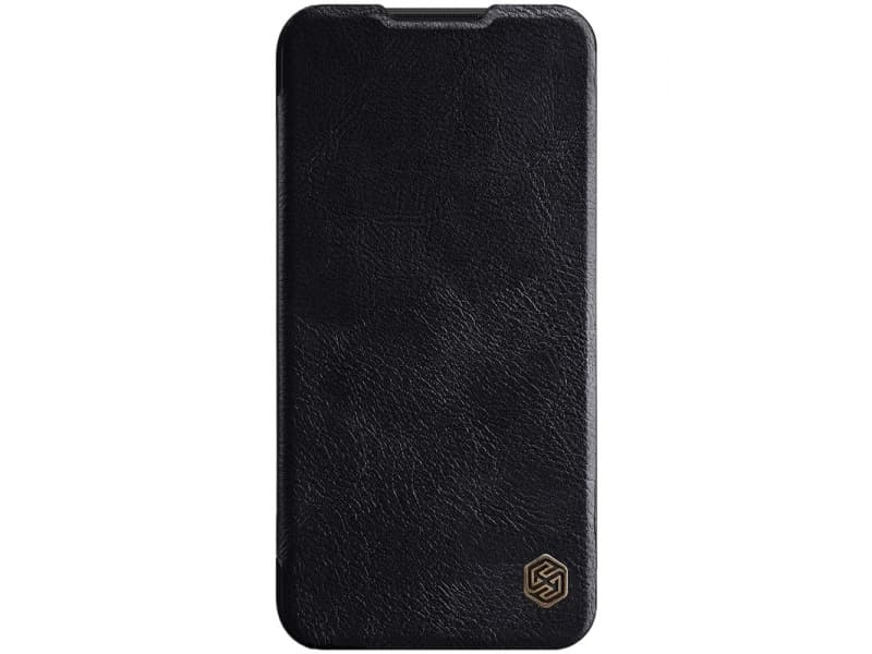 کیف چرمی نیلکین سامسونگ Nillkin Qin Leather Case Samsung Galaxy A01 — تصویر ۶