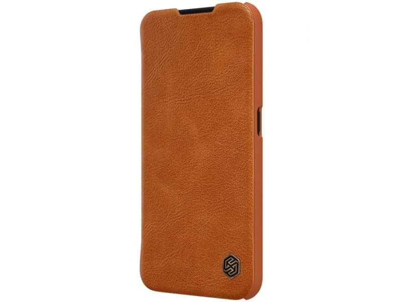 کیف چرمی نیلکین سامسونگ Nillkin Qin Leather Case Samsung Galaxy A01 — تصویر ۵