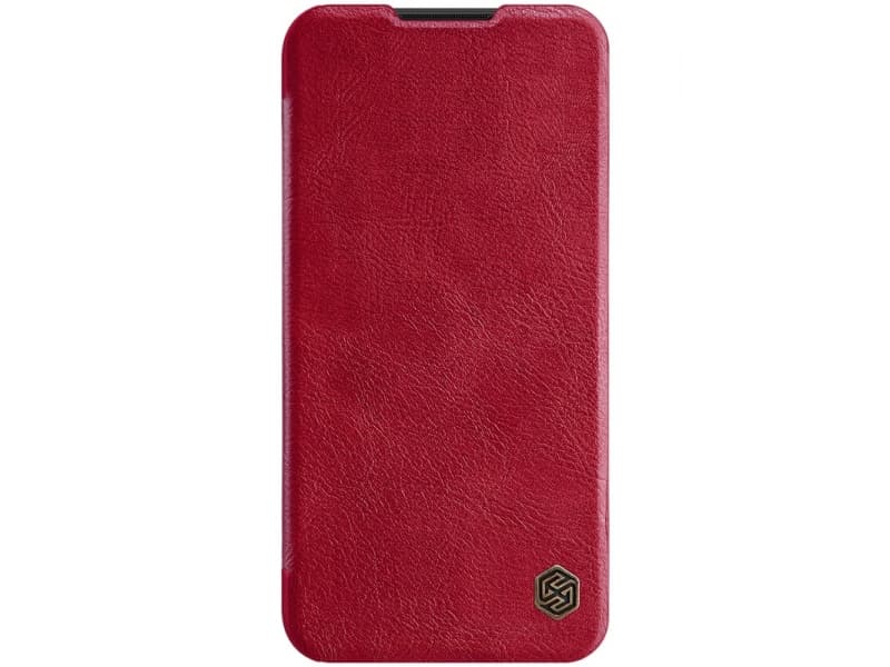 کیف چرمی نیلکین سامسونگ Nillkin Qin Leather Case Samsung Galaxy A01 — تصویر ۳