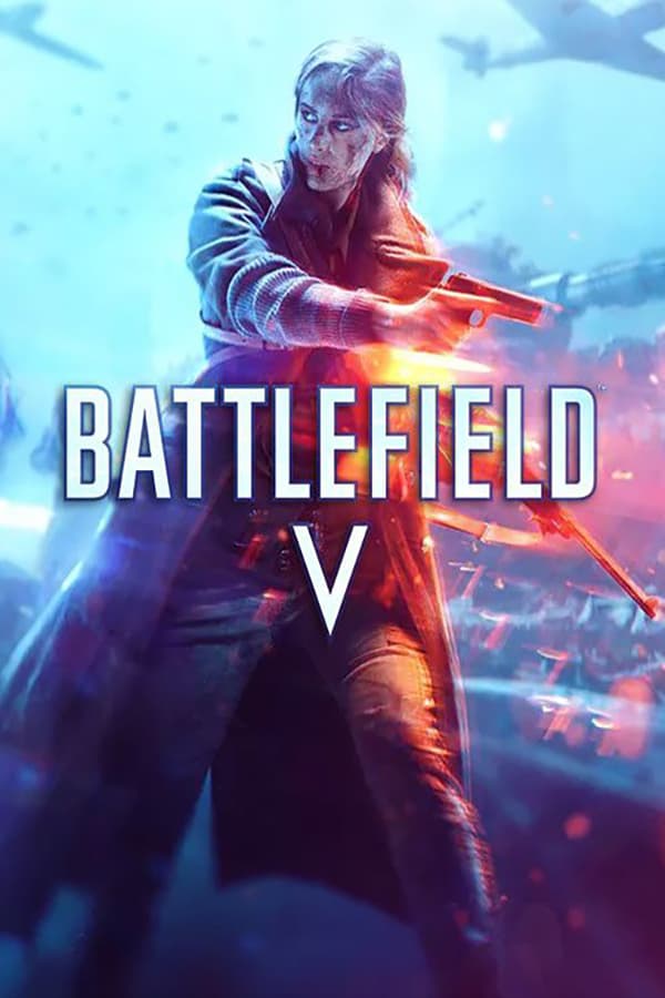 اکانت قانونی BATTLEFIELD V برای پلی استیشن