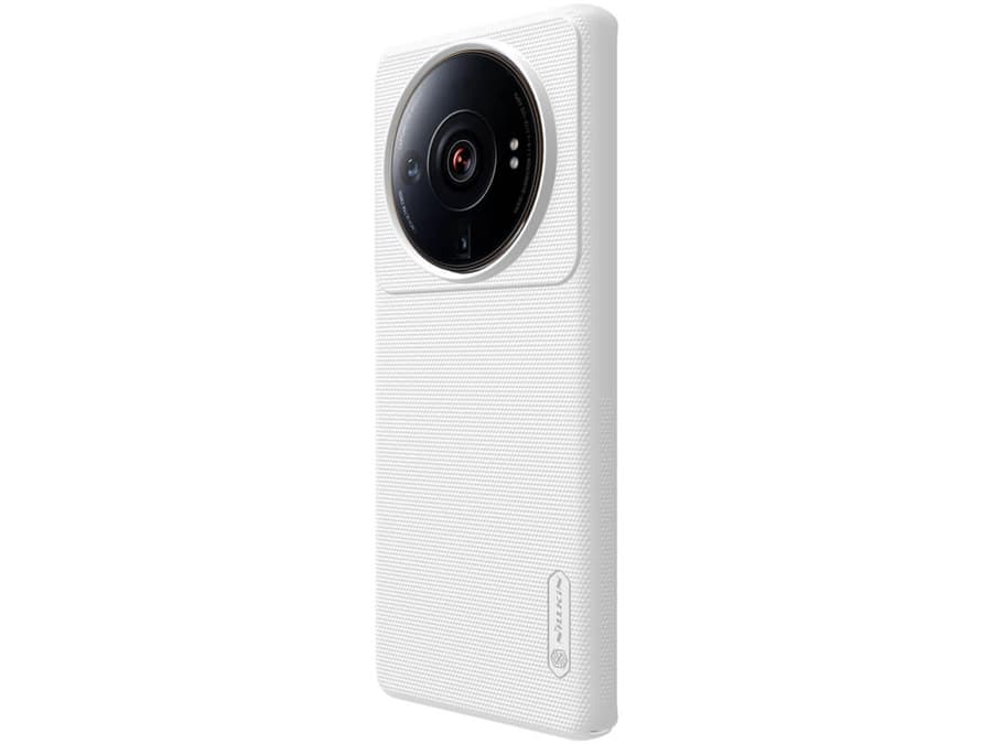 قاب محافظ شیائومی می 12 اس اولترا نیلکین Nillkin Xiaomi Mi 12S Ultra Super Frosted Shield Case — تصویر ۴