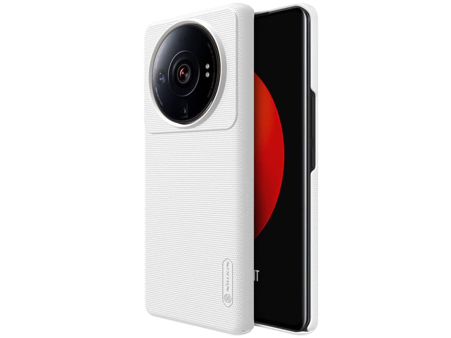 قاب محافظ شیائومی می 12 اس اولترا نیلکین Nillkin Xiaomi Mi 12S Ultra Super Frosted Shield Case — تصویر ۶