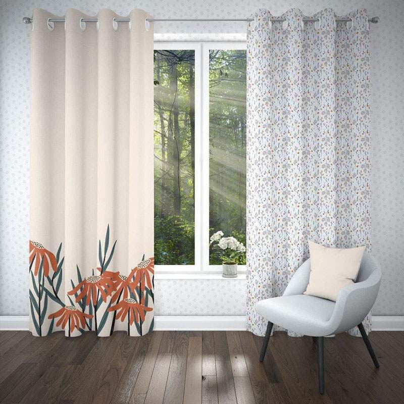 پرده چاپی هازان داتیس کد 444-5