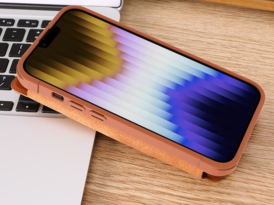 کیف آیفون 14 پلاس نیلکین Nillkin Apple iPhone 14 Plus Case — تصویر ۸