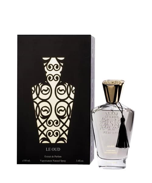 اکستریت دی پرفیوم مردانه اسفوندو مدل LE OUD حجم 100mL