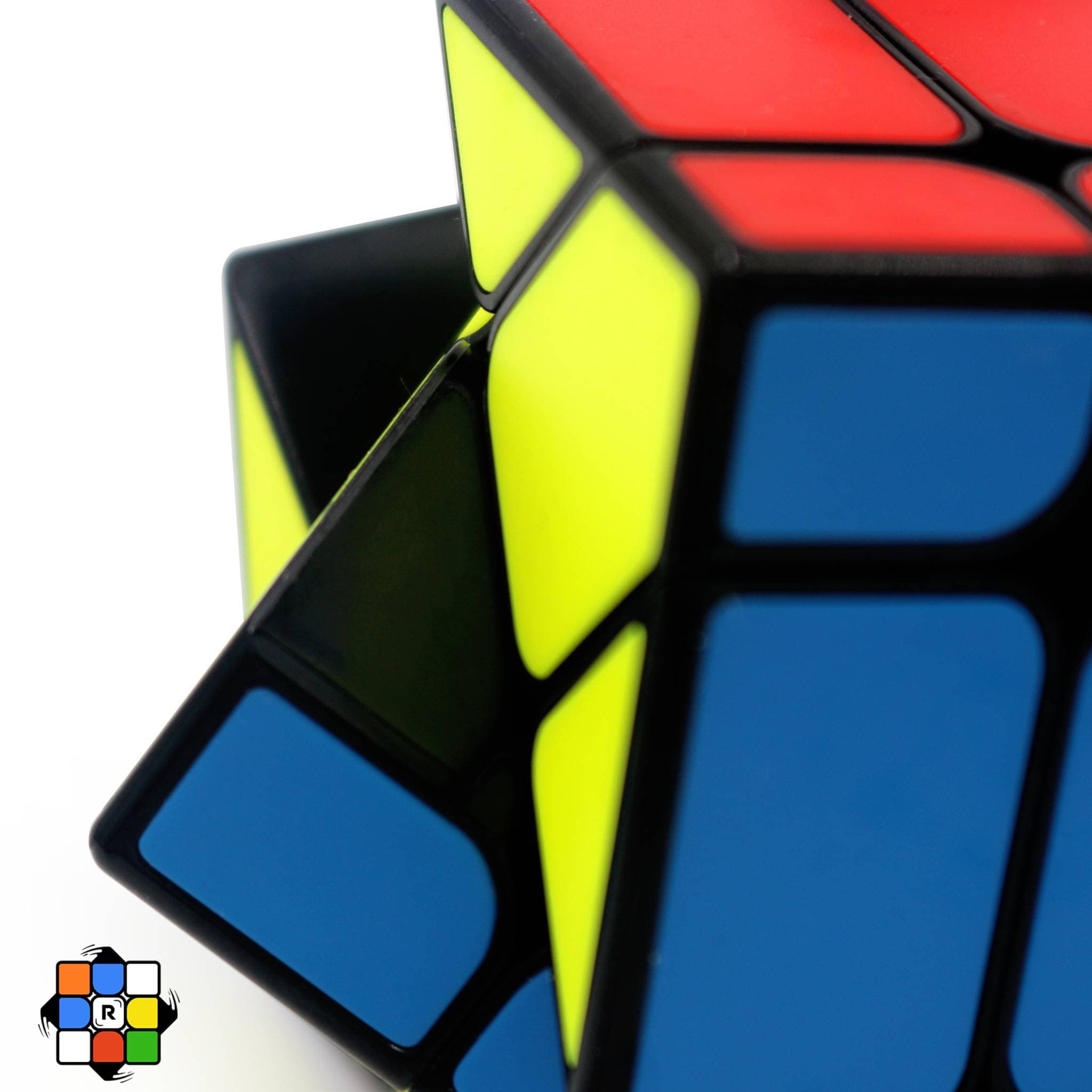 روبیک 3×3 فیشر کای وای تایل مشکی — تصویر ۵