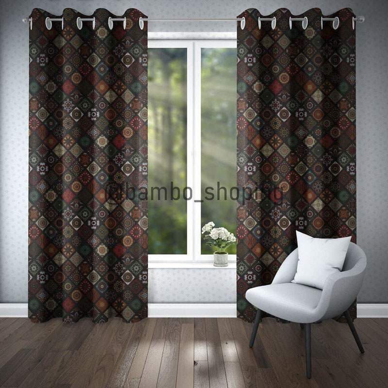 پرده چاپی هازان داتیس کد 333-14