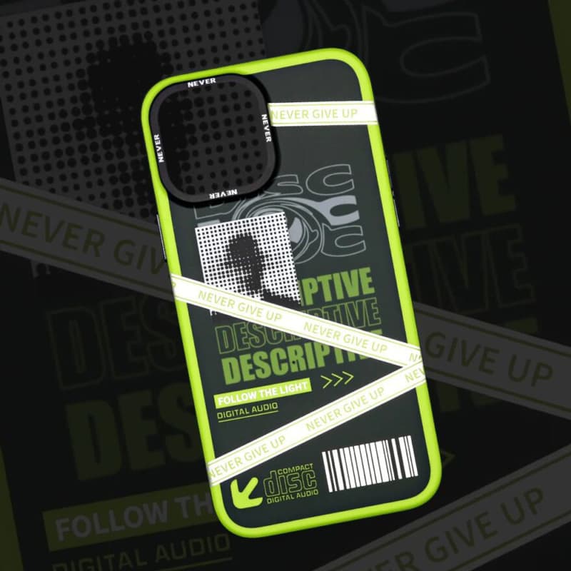 قاب طرح دار آیفون 13 پرومکس جی‌مکس Protective — تصویر ۲