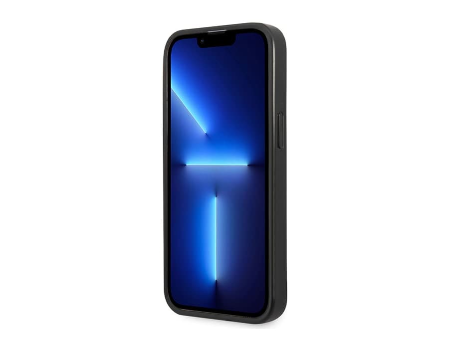 قاب چرمی آیفون 13 پرو طرح کارل برجسته CG Mobile iphone 13 Pro Karl Lagerfeld Leather Case — تصویر ۸