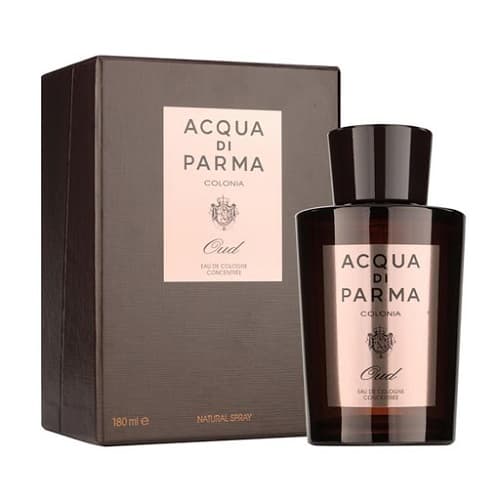 ادوکلن مردانه آکوا دی پارما مدل Colonia oud حجم 180mL