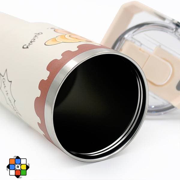 تراول ماگ دیلر طرح کاپی بارا حجم 950 میلی لیتر — تصویر ۳