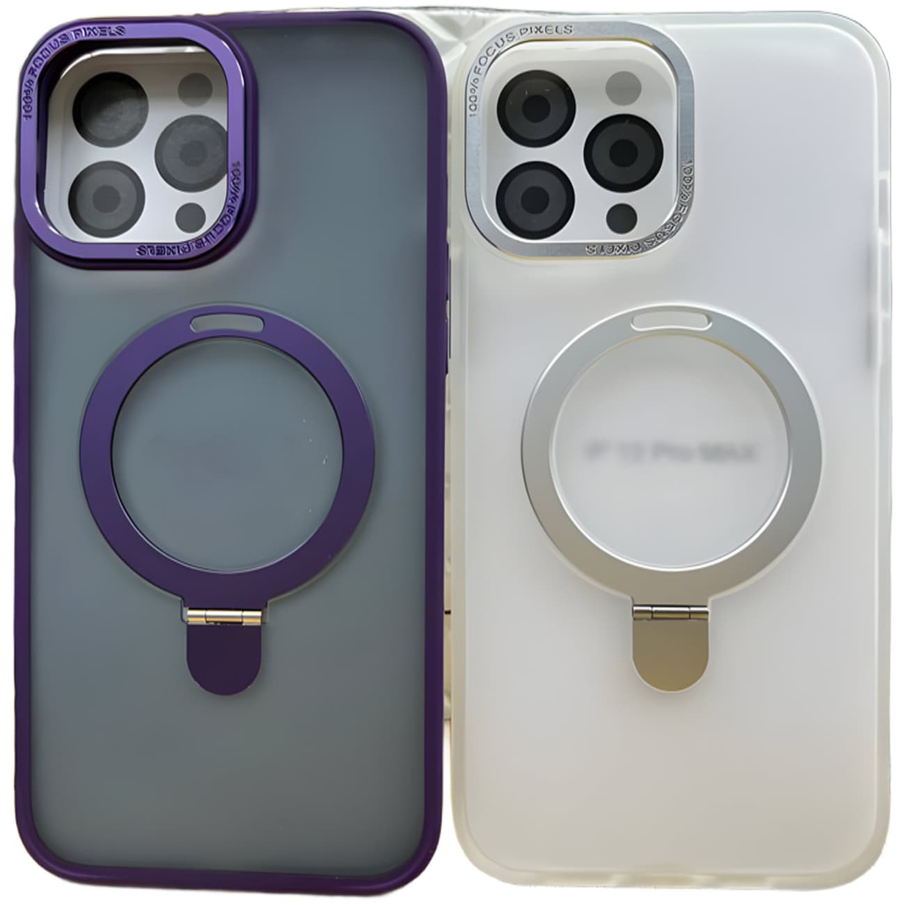 قاب مگ سیف آیفون 12 پرو مکس جی مکس Protective Case — تصویر ۲