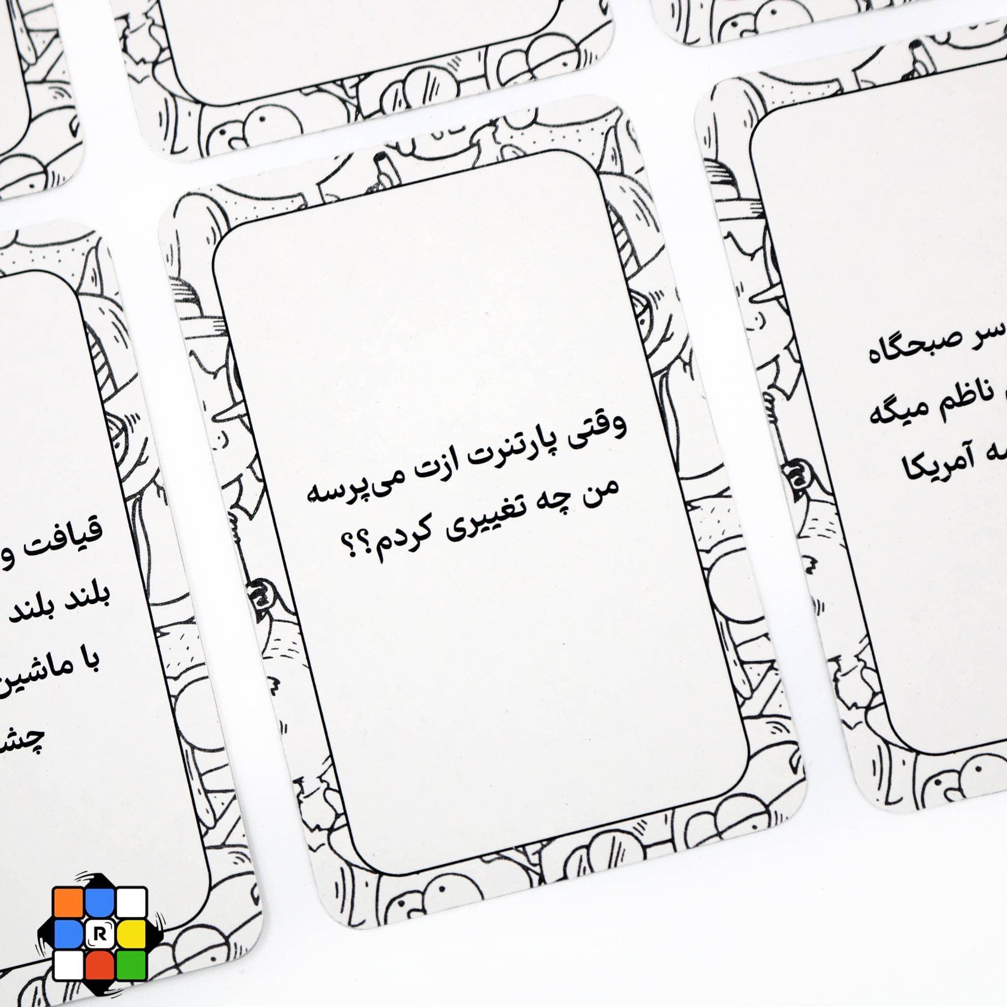 بازی میم چی | خرید بازی ایرانی میم چی — تصویر ۶