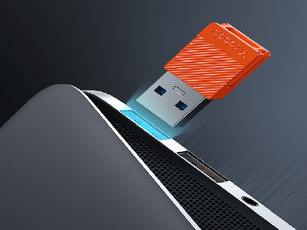مبدل اوتی‌جی تایپ‌سی به یو‌اس‌بی 3.0 مک‌‌دودو Mcdodo Converter Type C to USB OT-6550 — تصویر ۵