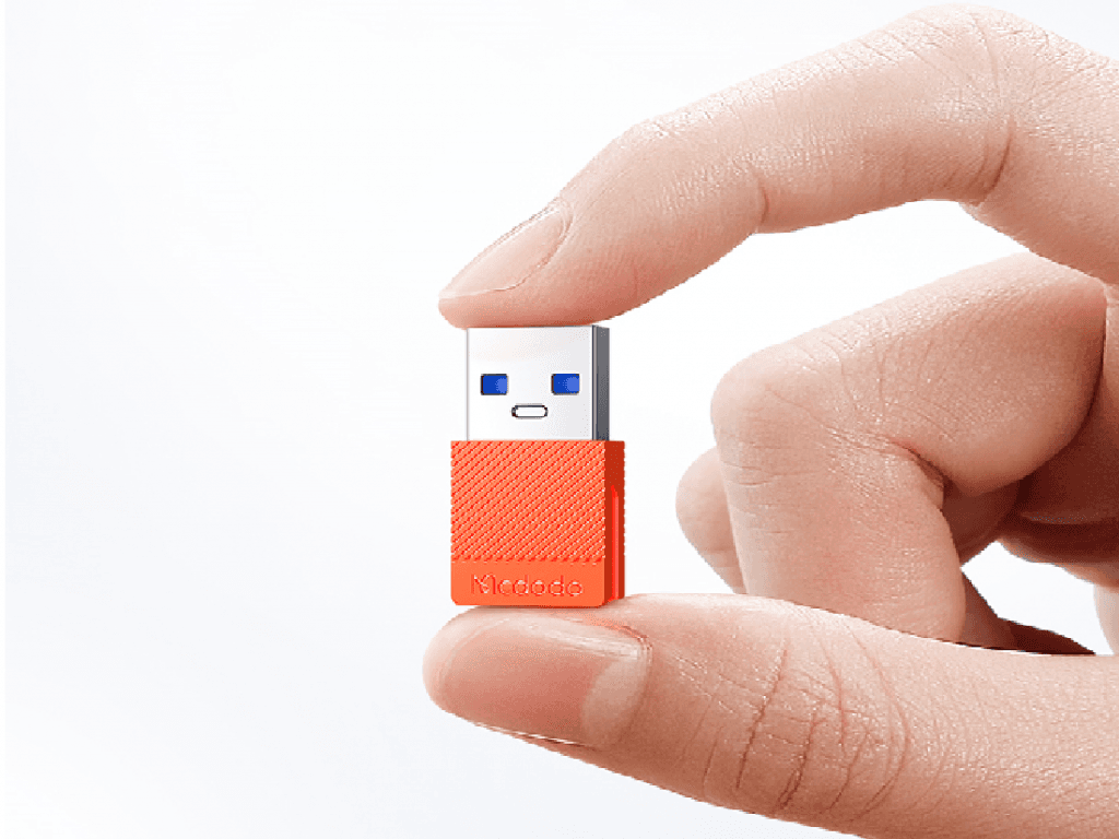 مبدل اوتی‌جی تایپ‌سی به یو‌اس‌بی 3.0 مک‌‌دودو Mcdodo Converter Type C to USB OT-6550 — تصویر ۲