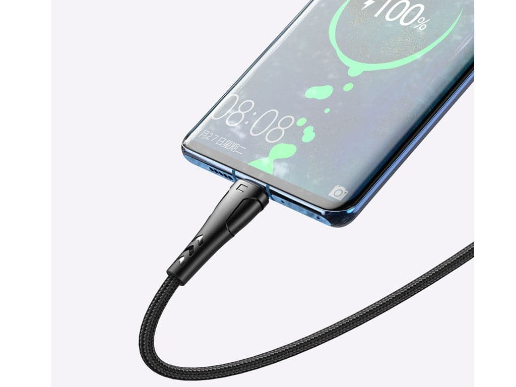 کابل شارژ سریع یواس‌بی به تایپ‌سی 1.2 متری مک‌دودو MCDODO USB toType-C Cable 2.4A CA-746 — تصویر ۴