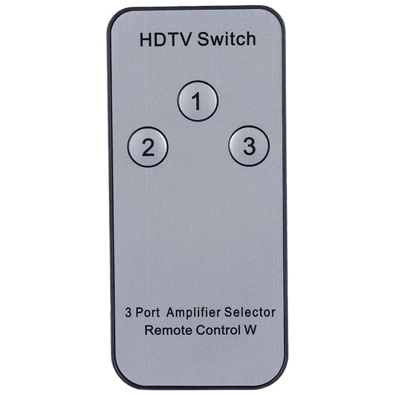 سوییچ 3 پورت HDMI مدل XP-Product XP-SW3H — تصویر ۶