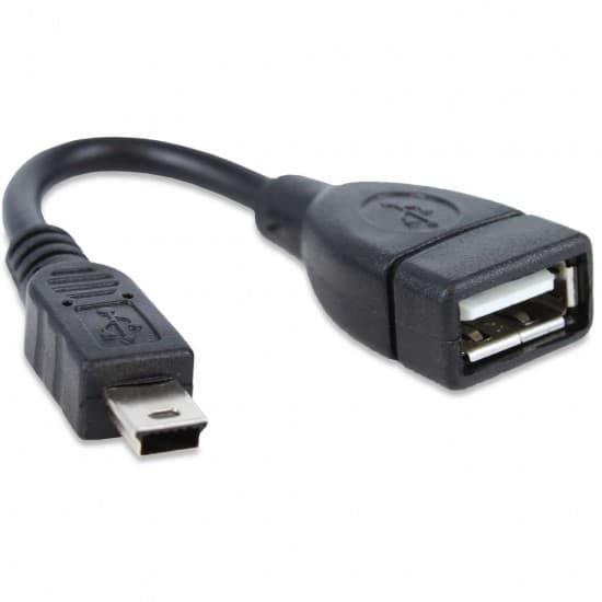 کابل OTG MINI USB