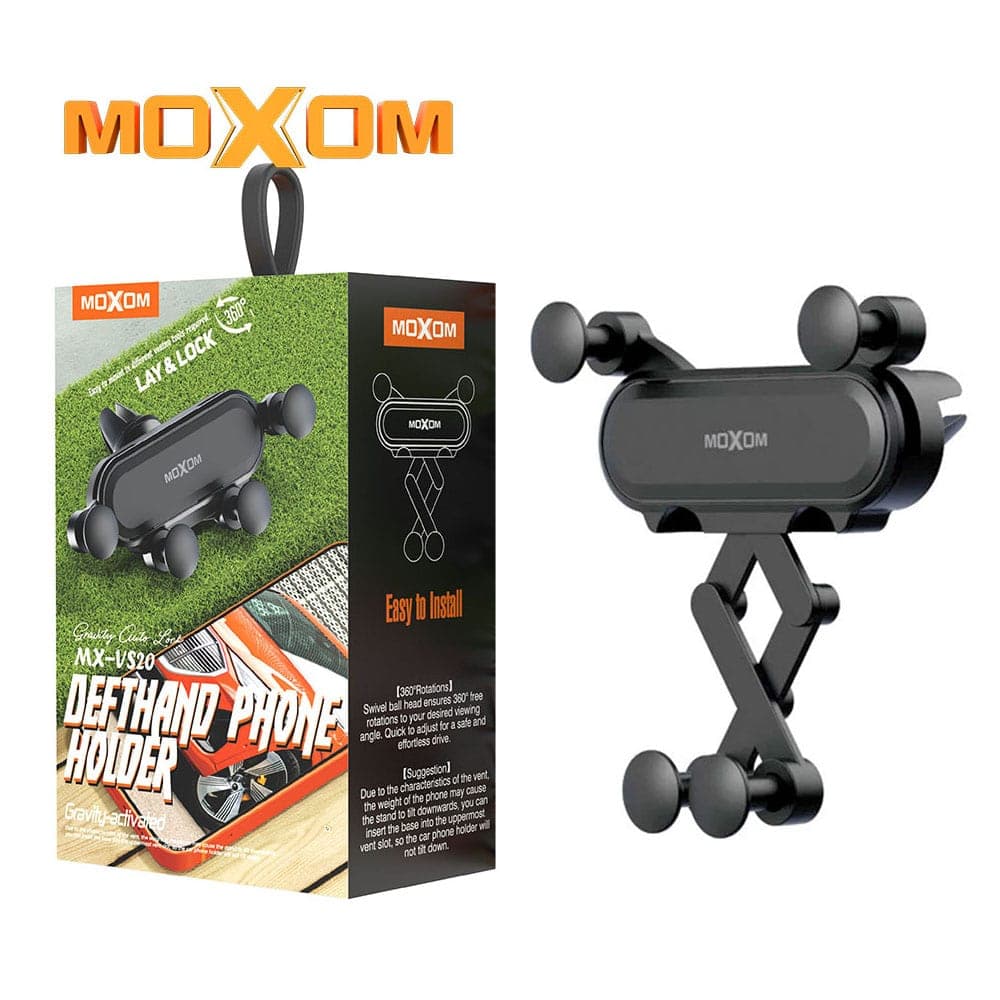 هلدر مخصوص دریچه کولر MOXOM MX-VS20