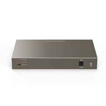 سوئیچ غیر مدیریتی 8 پورت POE تندا مدل TEF1110P-8-102W — تصویر ۳
