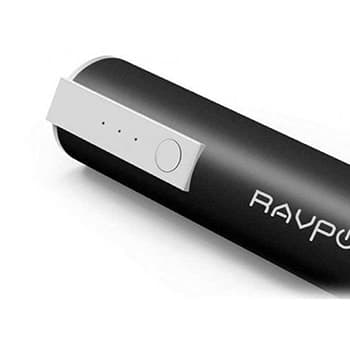 پاور بانک راو پاور RP-PB33 ظرفیت 3350 میلی آمپر ساعت — تصویر ۲
